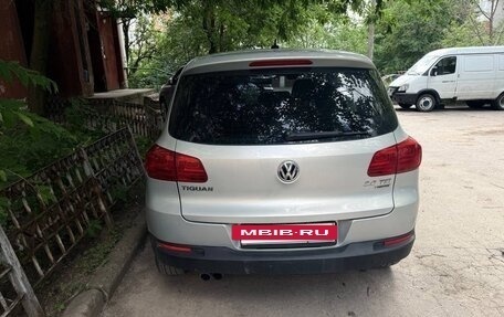 Volkswagen Tiguan I, 2012 год, 1 250 000 рублей, 2 фотография