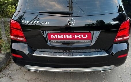 Mercedes-Benz GLK-Класс, 2015 год, 2 050 000 рублей, 4 фотография