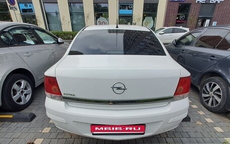 Opel Astra H, 2011 год, 750 000 рублей, 4 фотография
