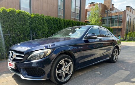 Mercedes-Benz C-Класс, 2014 год, 2 400 000 рублей, 11 фотография