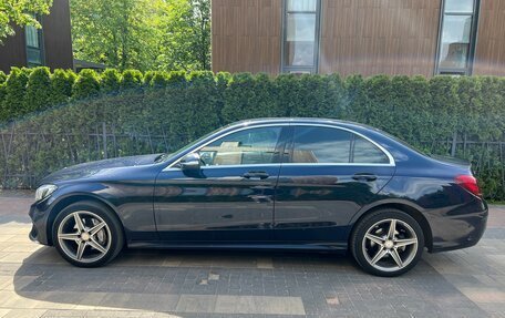 Mercedes-Benz C-Класс, 2014 год, 2 400 000 рублей, 10 фотография