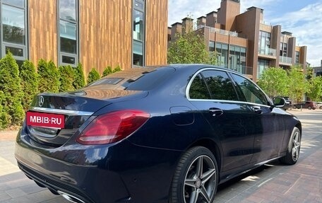 Mercedes-Benz C-Класс, 2014 год, 2 400 000 рублей, 8 фотография