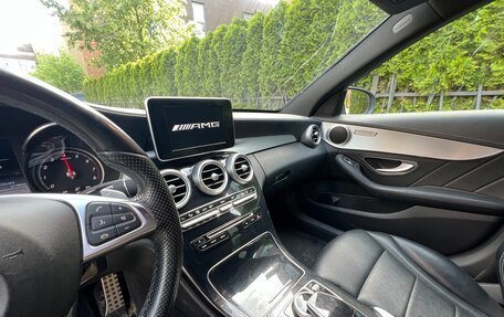 Mercedes-Benz C-Класс, 2014 год, 2 400 000 рублей, 13 фотография