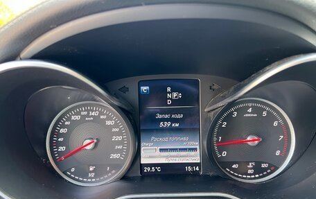 Mercedes-Benz C-Класс, 2014 год, 2 400 000 рублей, 18 фотография
