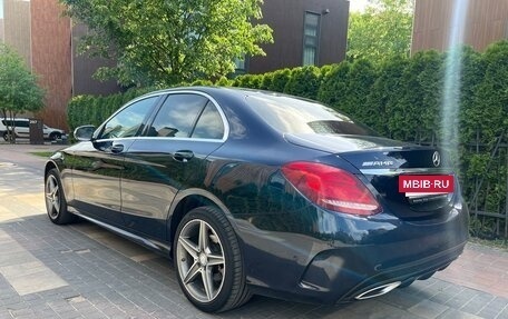 Mercedes-Benz C-Класс, 2014 год, 2 400 000 рублей, 9 фотография