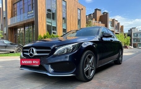 Mercedes-Benz C-Класс, 2014 год, 2 400 000 рублей, 4 фотография