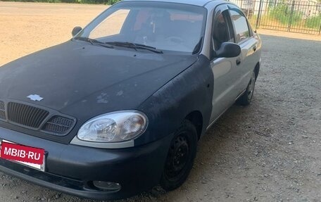 Chevrolet Lanos I, 2005 год, 180 000 рублей, 2 фотография