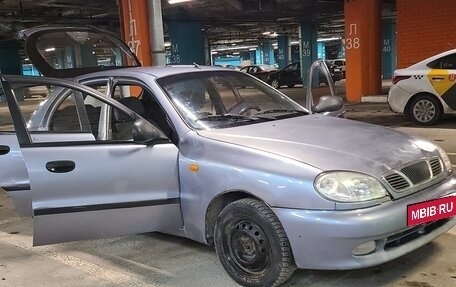 ЗАЗ Sens, 2009 год, 115 000 рублей, 12 фотография