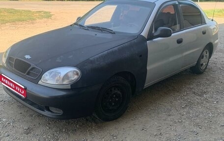 Chevrolet Lanos I, 2005 год, 180 000 рублей, 3 фотография