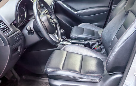 Mazda CX-5 II, 2014 год, 1 800 000 рублей, 9 фотография