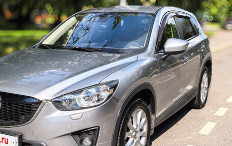 Mazda CX-5 II, 2014 год, 1 800 000 рублей, 2 фотография