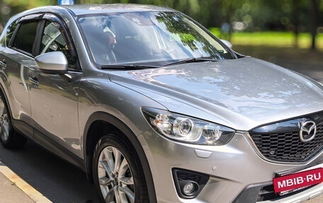 Mazda CX-5 II, 2014 год, 1 800 000 рублей, 4 фотография