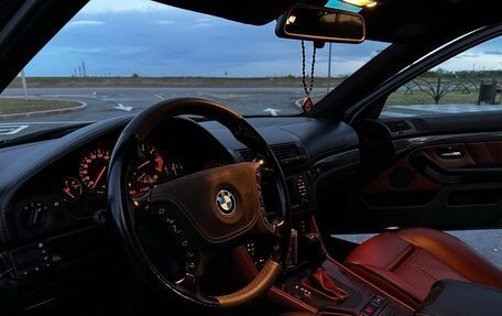 BMW 5 серия, 1996 год, 1 499 000 рублей, 8 фотография