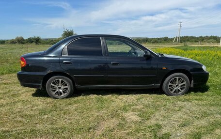 KIA Spectra II (LD), 2007 год, 250 000 рублей, 3 фотография