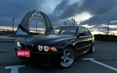 BMW 5 серия, 1996 год, 1 499 000 рублей, 2 фотография