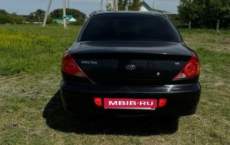 KIA Spectra II (LD), 2007 год, 250 000 рублей, 2 фотография