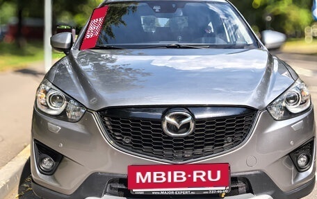 Mazda CX-5 II, 2014 год, 1 800 000 рублей, 3 фотография