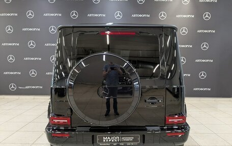 Mercedes-Benz G-Класс AMG, 2025 год, 38 530 000 рублей, 6 фотография
