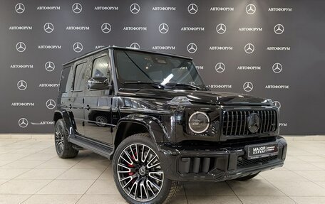Mercedes-Benz G-Класс AMG, 2025 год, 38 530 000 рублей, 3 фотография