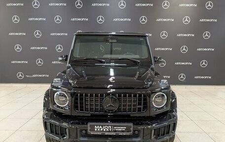 Mercedes-Benz G-Класс AMG, 2025 год, 38 530 000 рублей, 2 фотография