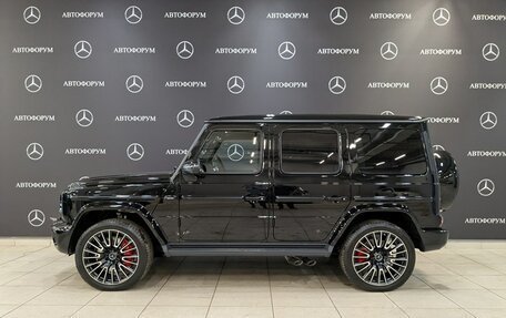 Mercedes-Benz G-Класс AMG, 2025 год, 38 530 000 рублей, 8 фотография