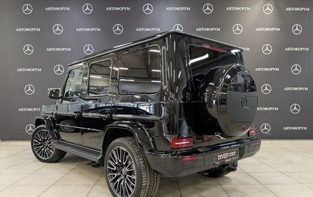 Mercedes-Benz G-Класс AMG, 2025 год, 38 530 000 рублей, 7 фотография