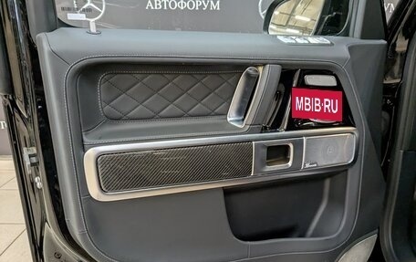 Mercedes-Benz G-Класс AMG, 2025 год, 38 530 000 рублей, 12 фотография