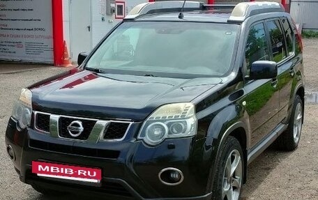 Nissan X-Trail, 2013 год, 1 500 000 рублей, 10 фотография