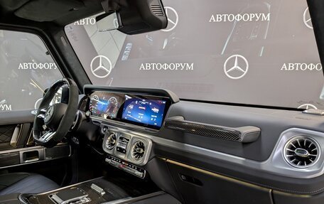 Mercedes-Benz G-Класс AMG, 2025 год, 38 530 000 рублей, 25 фотография
