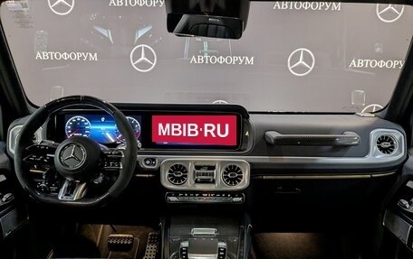 Mercedes-Benz G-Класс AMG, 2025 год, 38 530 000 рублей, 15 фотография