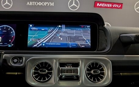 Mercedes-Benz G-Класс AMG, 2025 год, 38 530 000 рублей, 16 фотография