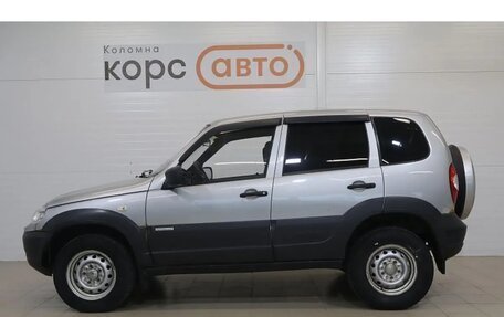 Chevrolet Niva I рестайлинг, 2013 год, 275 000 рублей, 2 фотография