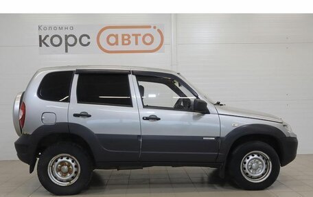 Chevrolet Niva I рестайлинг, 2013 год, 275 000 рублей, 4 фотография