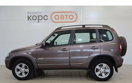 Chevrolet Niva I рестайлинг, 2016 год, 722 200 рублей, 2 фотография