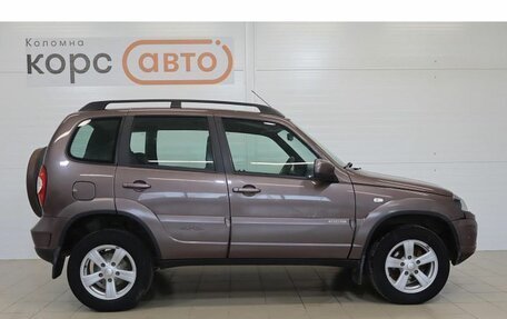 Chevrolet Niva I рестайлинг, 2016 год, 722 200 рублей, 4 фотография