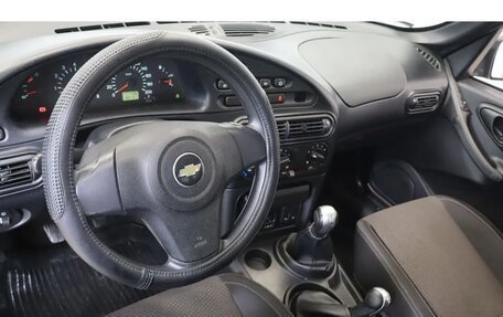 Chevrolet Niva I рестайлинг, 2016 год, 722 200 рублей, 6 фотография