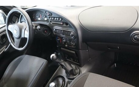 Chevrolet Niva I рестайлинг, 2016 год, 722 200 рублей, 5 фотография