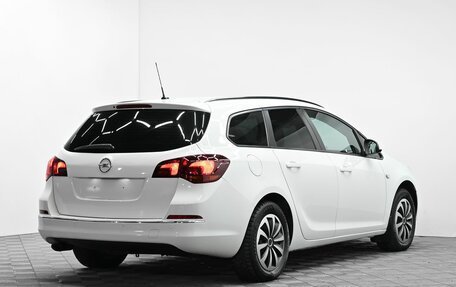 Opel Astra J, 2012 год, 855 000 рублей, 4 фотография