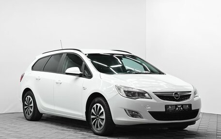 Opel Astra J, 2012 год, 855 000 рублей, 2 фотография