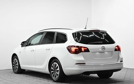 Opel Astra J, 2012 год, 855 000 рублей, 3 фотография