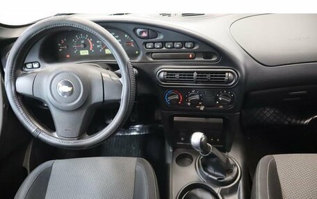 Chevrolet Niva I рестайлинг, 2016 год, 722 200 рублей, 9 фотография