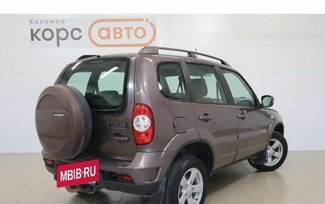 Chevrolet Niva I рестайлинг, 2016 год, 722 200 рублей, 3 фотография
