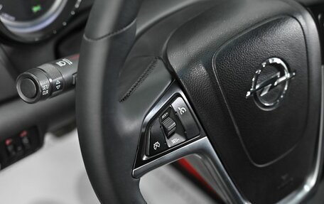 Opel Astra J, 2012 год, 855 000 рублей, 9 фотография
