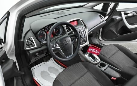 Opel Astra J, 2012 год, 855 000 рублей, 8 фотография