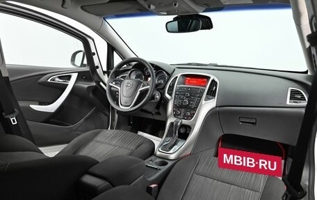 Opel Astra J, 2012 год, 855 000 рублей, 12 фотография