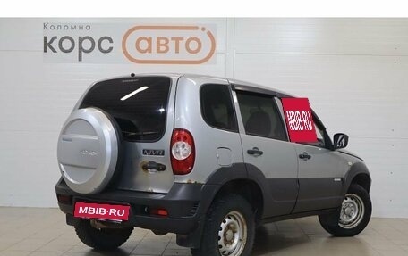 Chevrolet Niva I рестайлинг, 2013 год, 275 000 рублей, 3 фотография