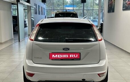 Ford Focus II рестайлинг, 2010 год, 719 990 рублей, 3 фотография
