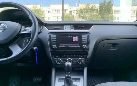 Skoda Octavia, 2015 год, 1 420 000 рублей, 12 фотография