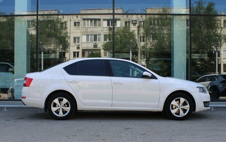Skoda Octavia, 2015 год, 1 420 000 рублей, 4 фотография
