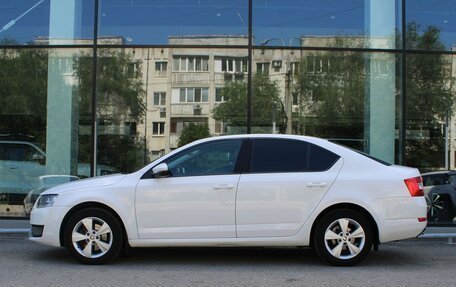 Skoda Octavia, 2015 год, 1 420 000 рублей, 8 фотография